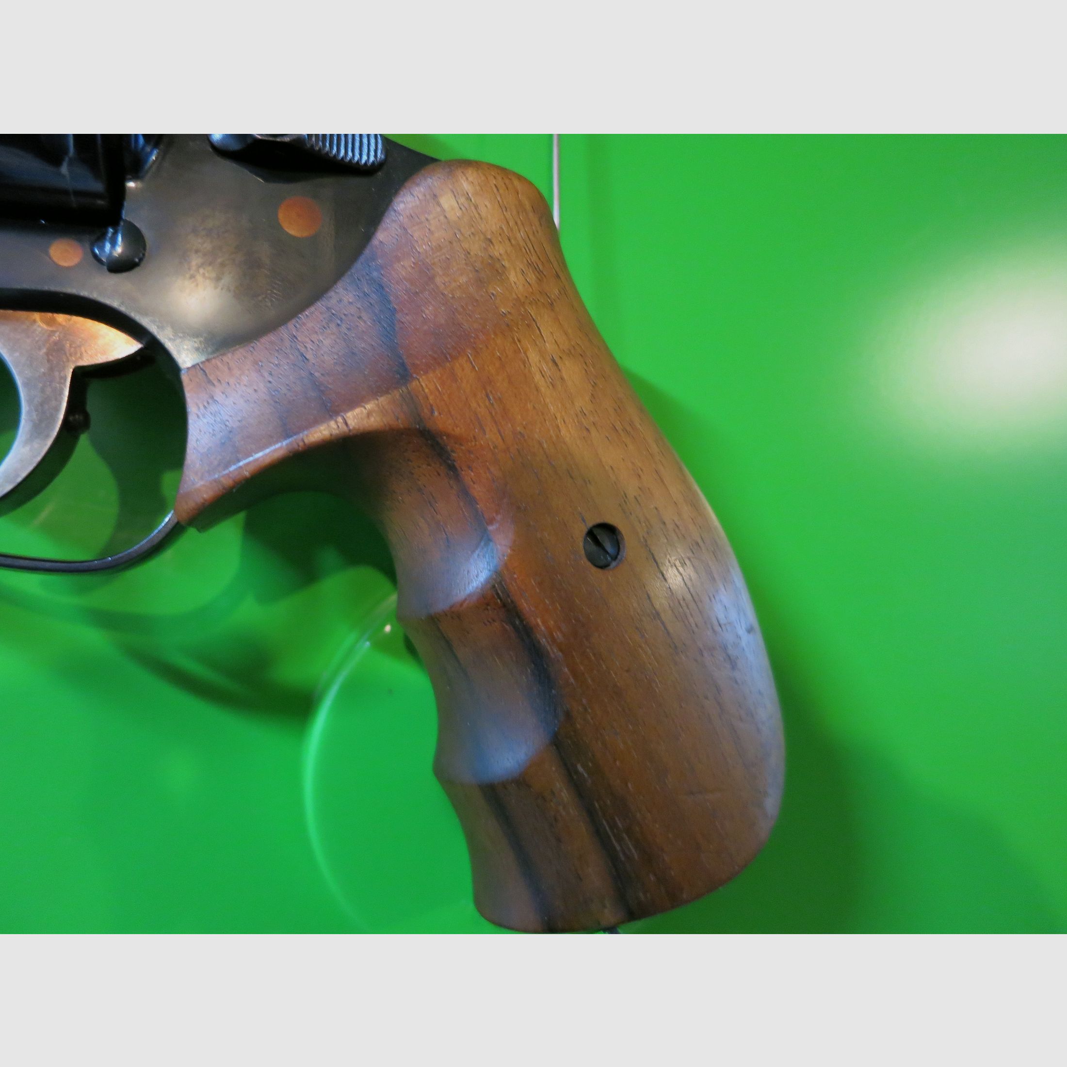 Revolver, Manurhin, Mod. MR73, Kal.: .357 Magnum   #10-