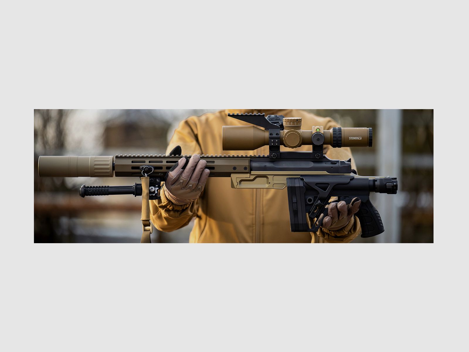 Haenel LR/ONE Short, Cal. .308 Win.