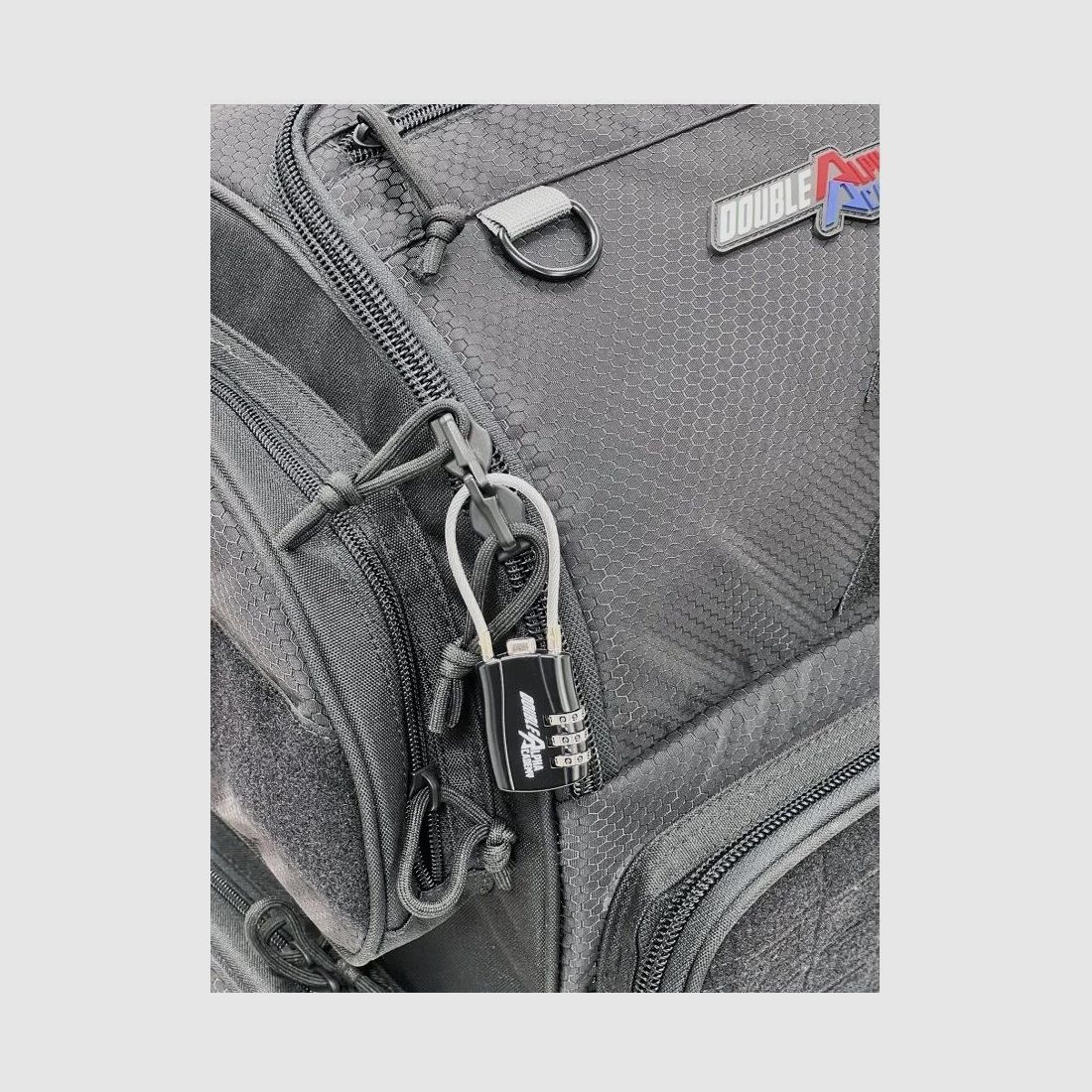 Double Alpha Academy BV DAA RangePack Pro GEN-2 IPSC Shooting Range Bag