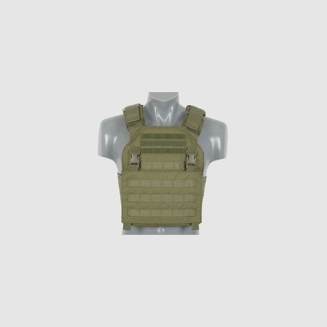 Buckle Up Assault Plate Carrier Cummerbund - Olive [8FIELDS]