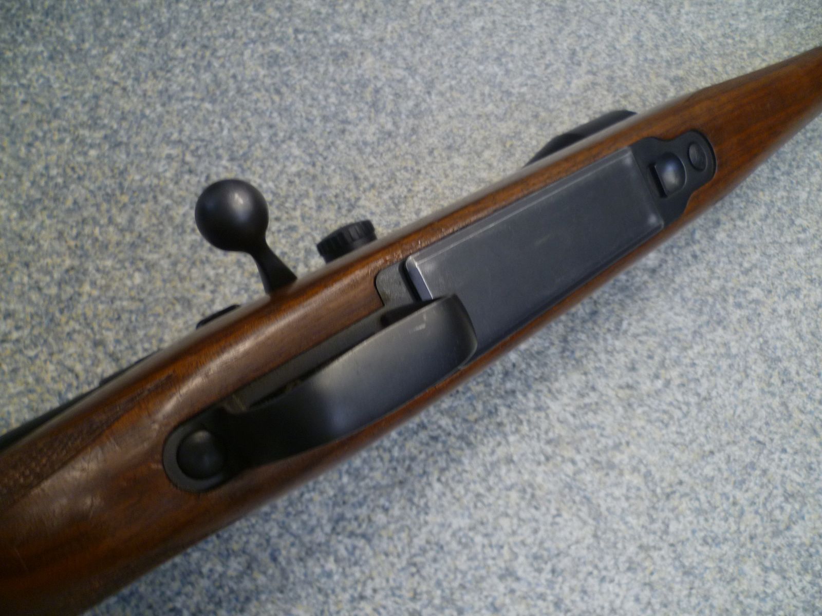 Repetierbüchse Mauser M94 .30-06 Spring.