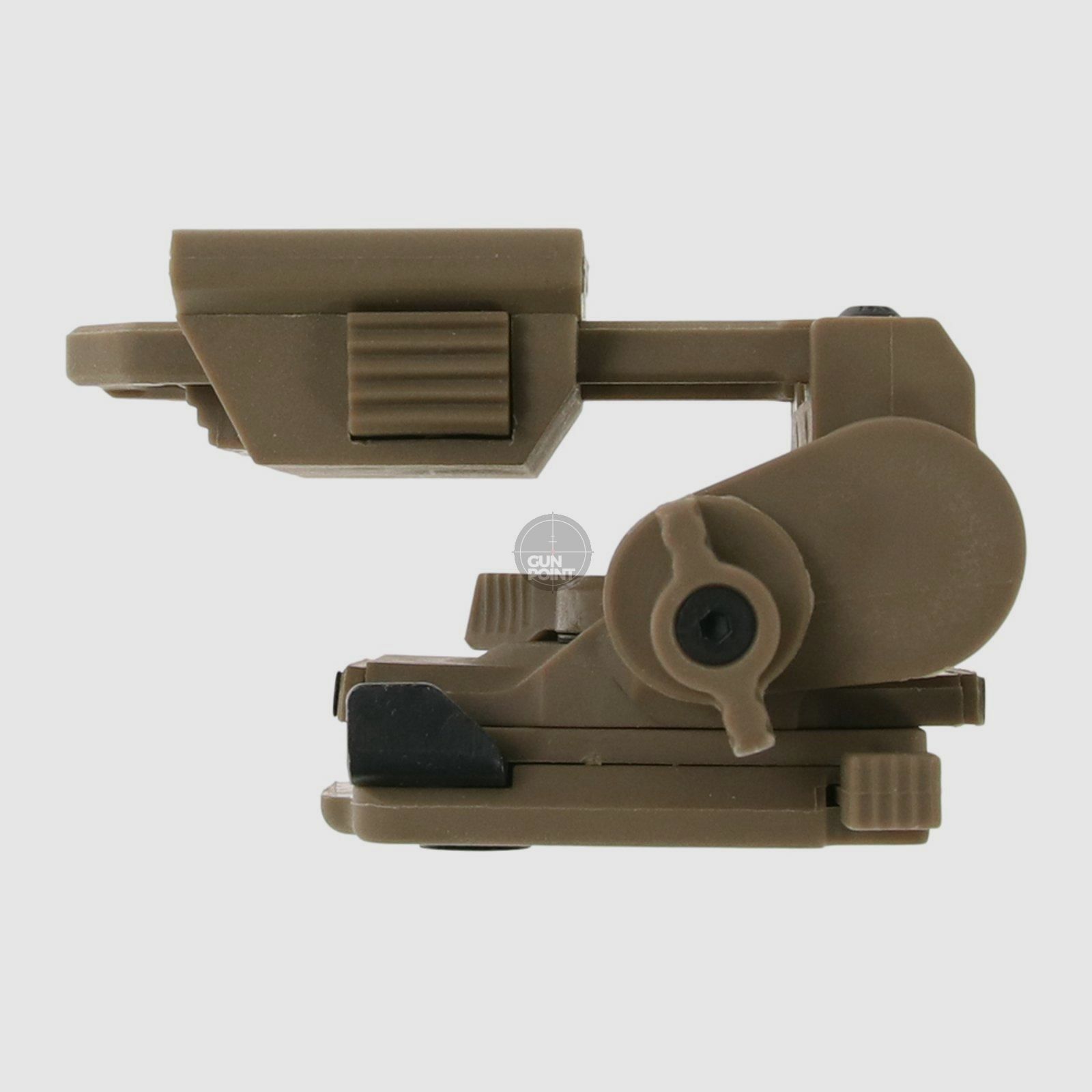 FMA Helmhouder L4 G24 NVG Bevestiging NL