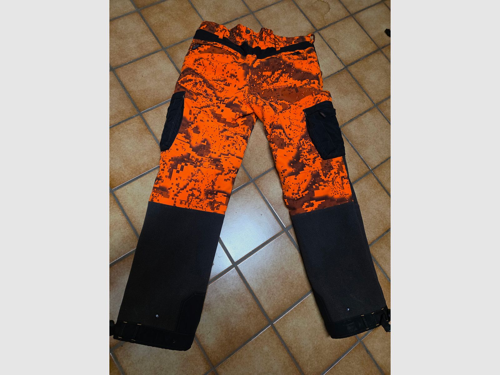 Swedteam Protection size 54 like new