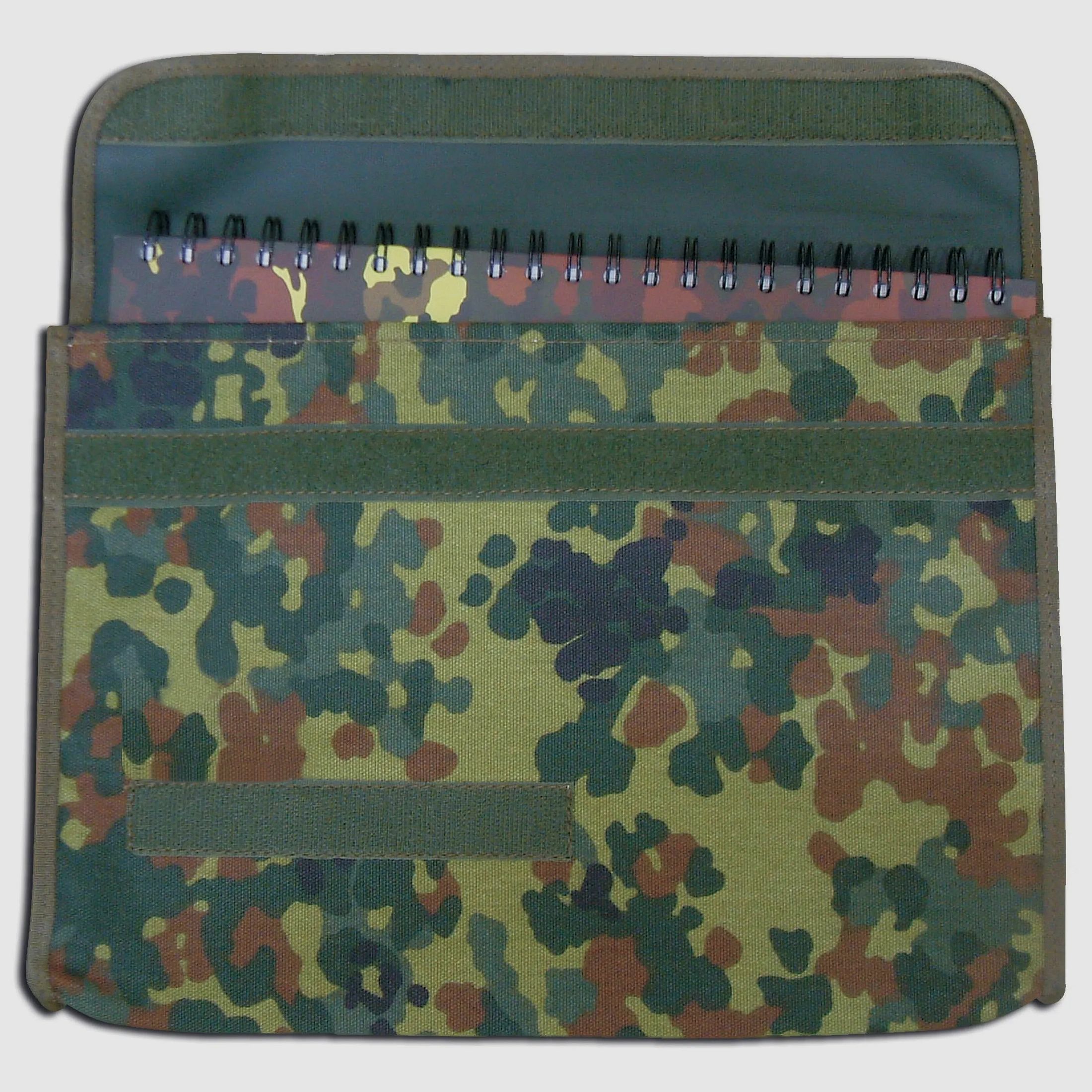 Heim Aktentasche Pro flecktarn