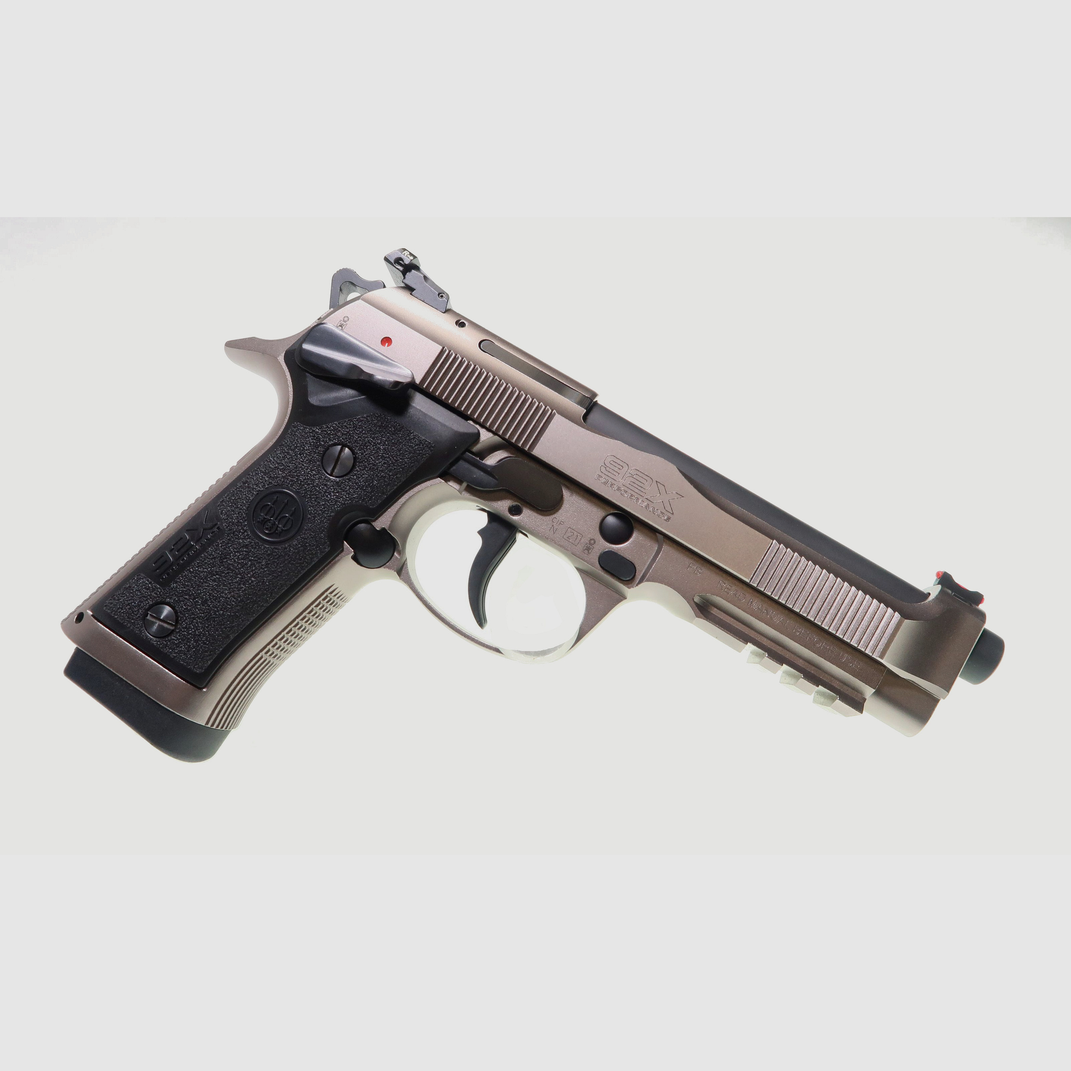 Beretta 92 X Performance 9mmLuger