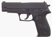 SIG-SAUER P226 BLUE (PISTOLE)