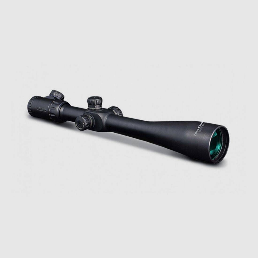 Konus KONUSPRO M-30 - 12,5-50x56 Abs. 1/2 Mil-Dot. bel.