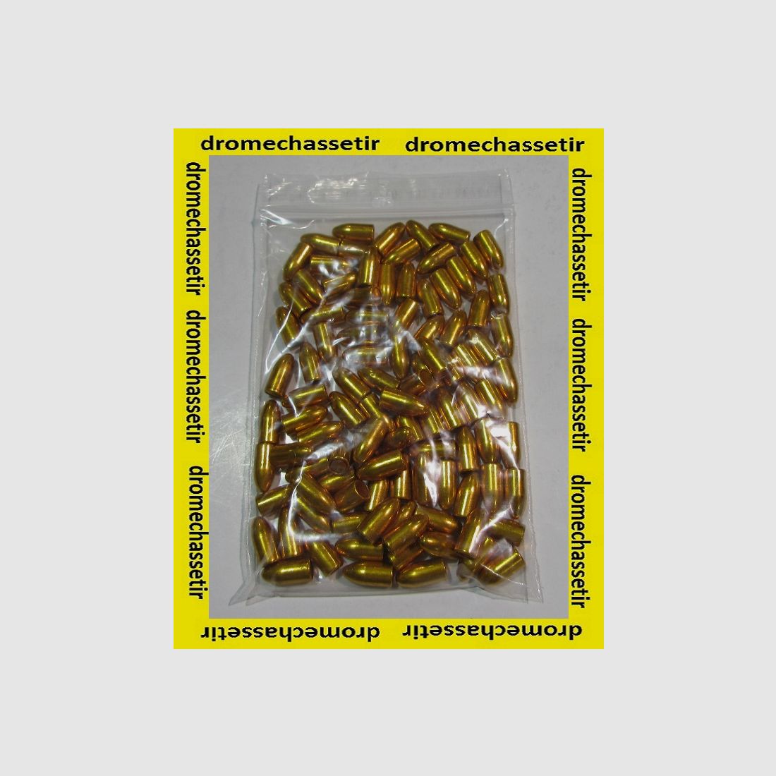 100 kogels H&N High Speed Round Nose, 30M1, 110 grains