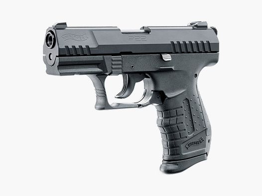 Walther P22 Pronto 9mm PAK