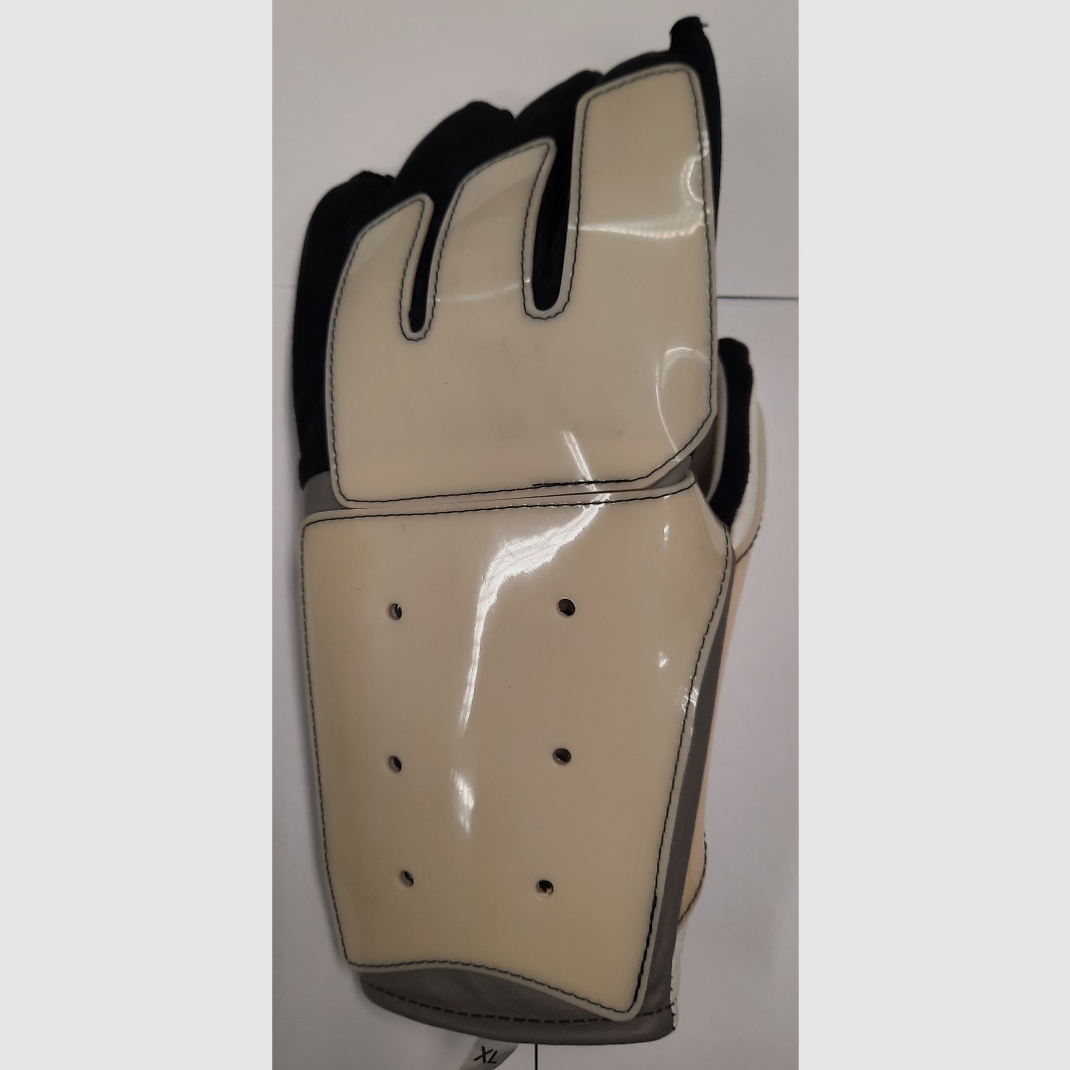 Gants de tir Thune Solid pour tireurs droitiers, image 2 sur 2
