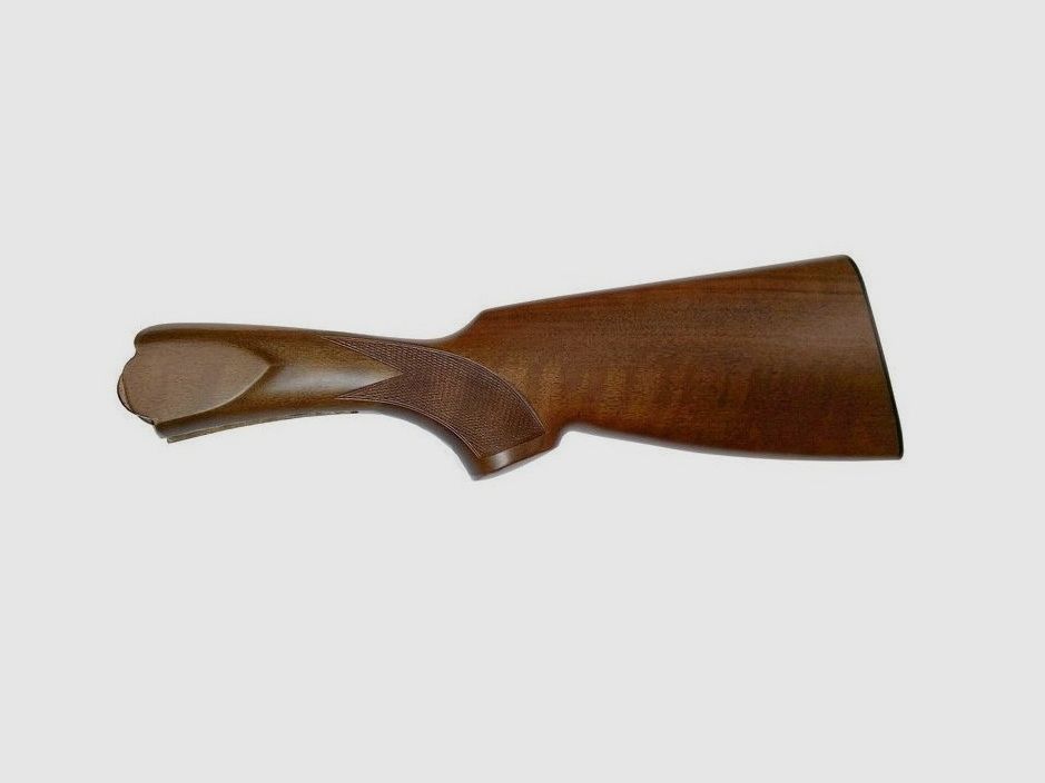 POIGNÉES BERETTA 687 vide 20 - Inclinaison vers la droite / TYPE DE CULASSE BERETTA 687 Ga 20 - Détente à droite (Droitier)