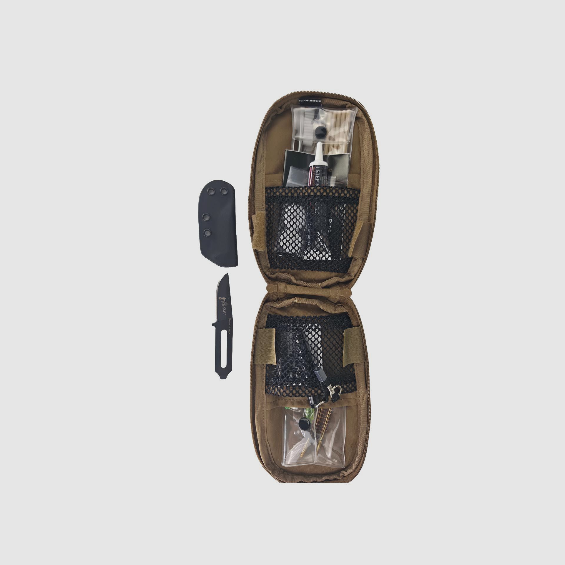 Kit de nettoyage Coyote Sermon AR15, image 3 sur 3