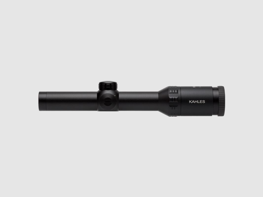KAHLES HELIA 1-5x24 RET. 4DH, immagine 1 di 5