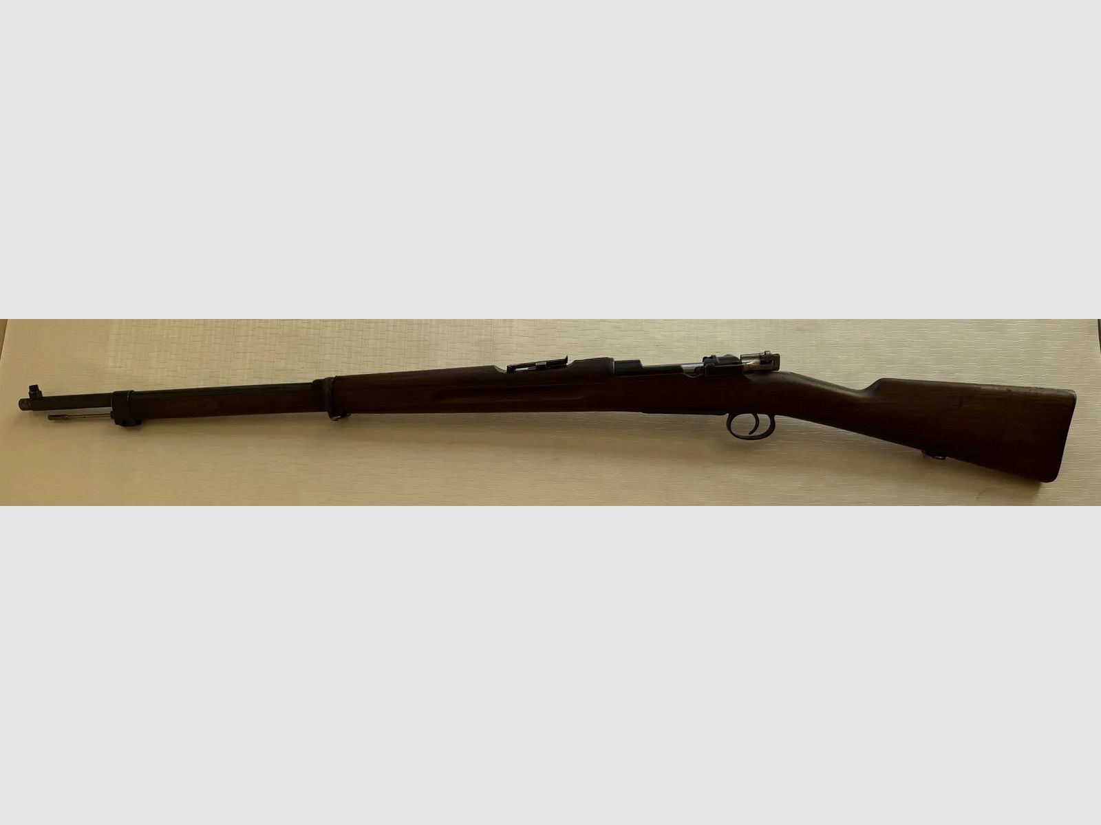 Carl Gustafs M96 Cal. 6.5×55 from 1906