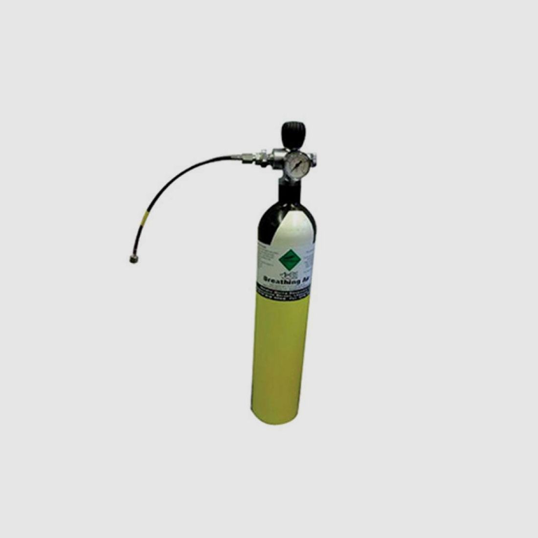 PCP Scuba Kit 3 liter