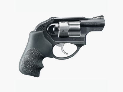 RUGER LCR .38 Spec+P 1 7/8"