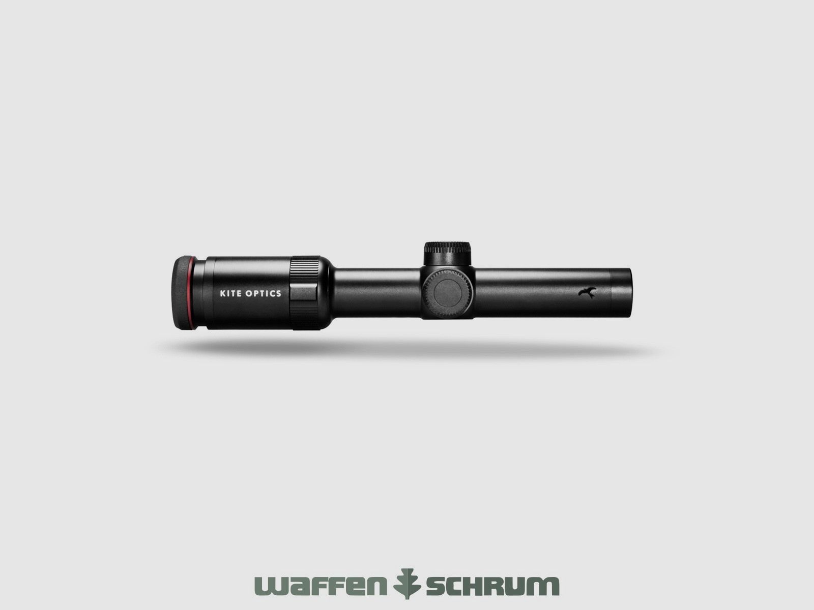 Kite K6 - 1-6x24 ohne Schiene