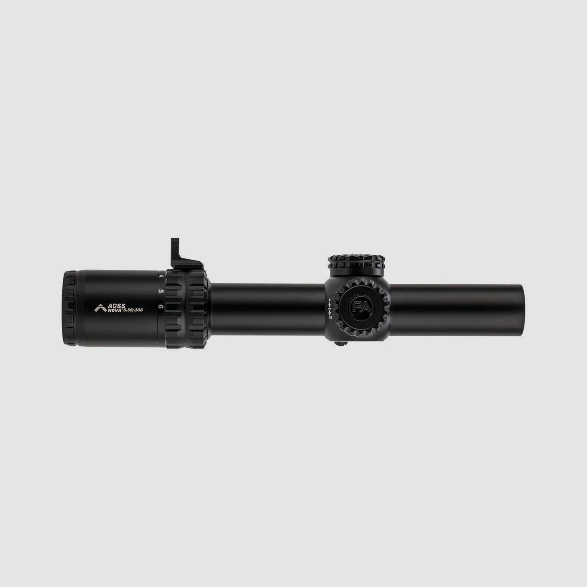 Primary Arms SLx 1-6x24 SFP Nova Fiber BDC rot 30mm