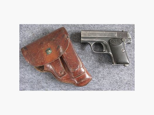Pistole Beretta Dreyse