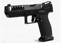 WALTHER PDP Steelframe BLACK RIBBON 5"