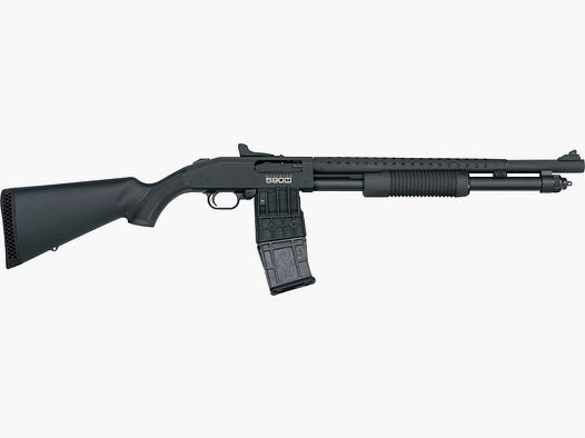 Mossberg Pumpflinte 590M Standoff – 12/70