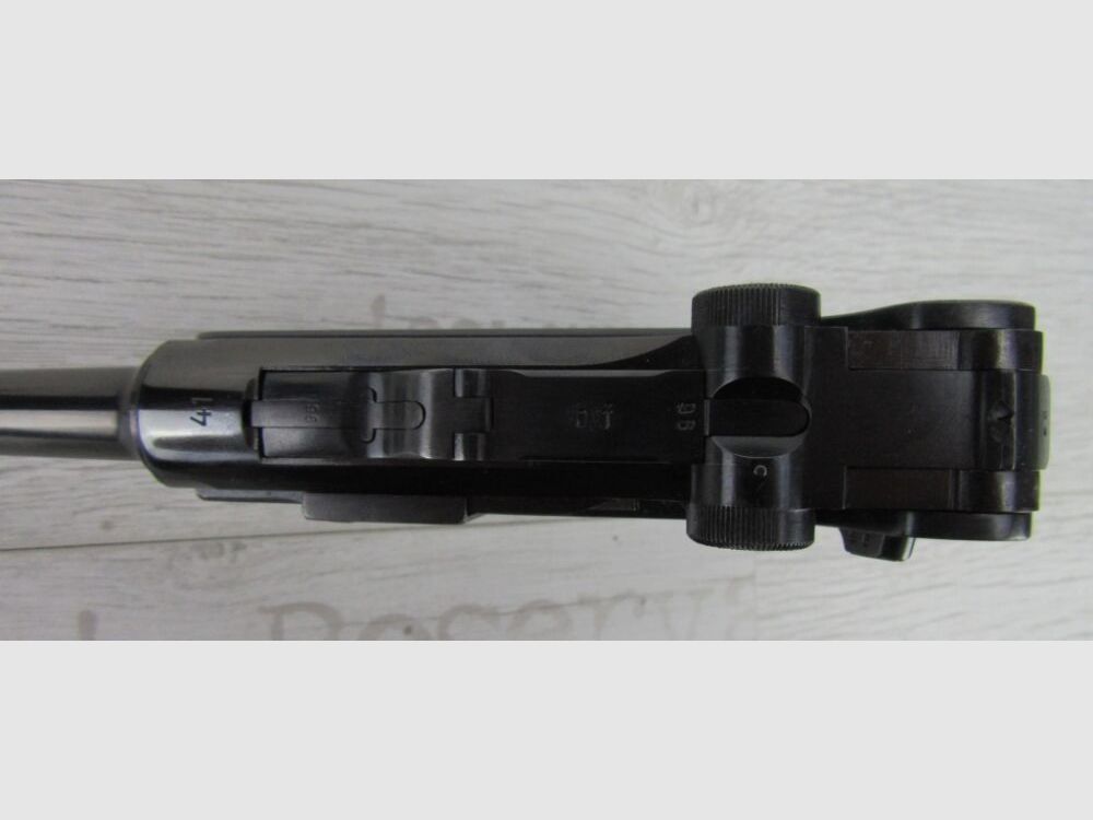 Mauser P08 byf 41