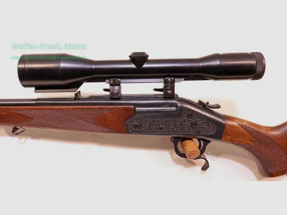 Rhöner - Oberweißbach/Rhön Mod. SM