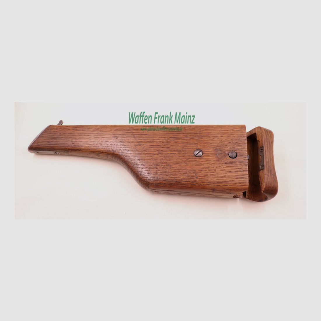 unknown stock box for Mauser C96