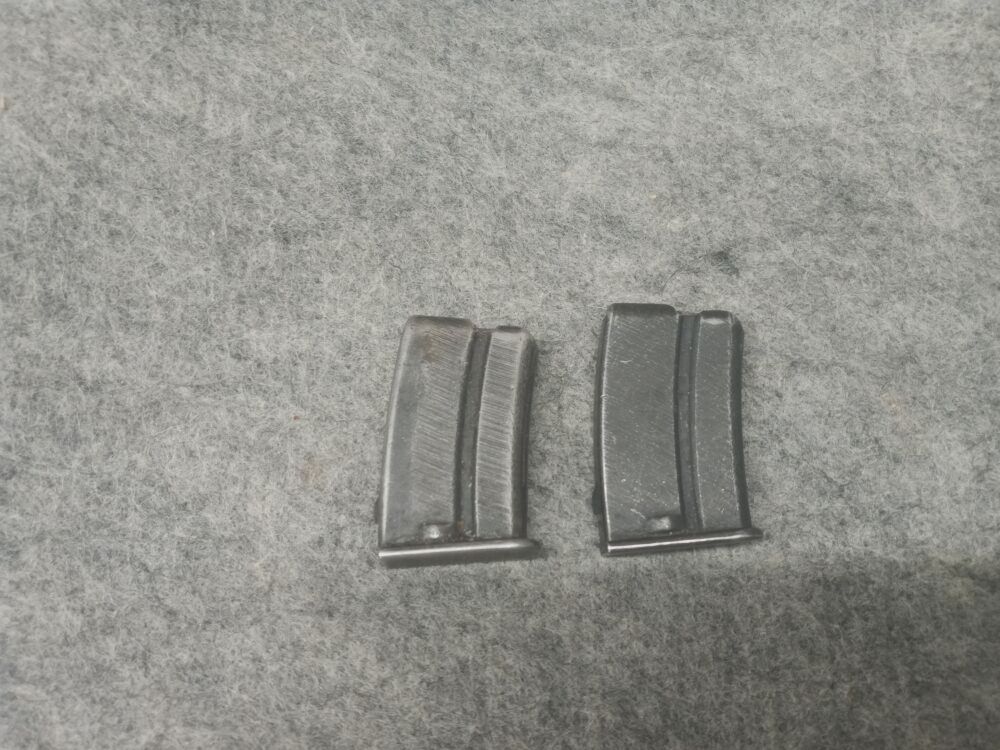 Magazine Mauser Model 45, military sports
