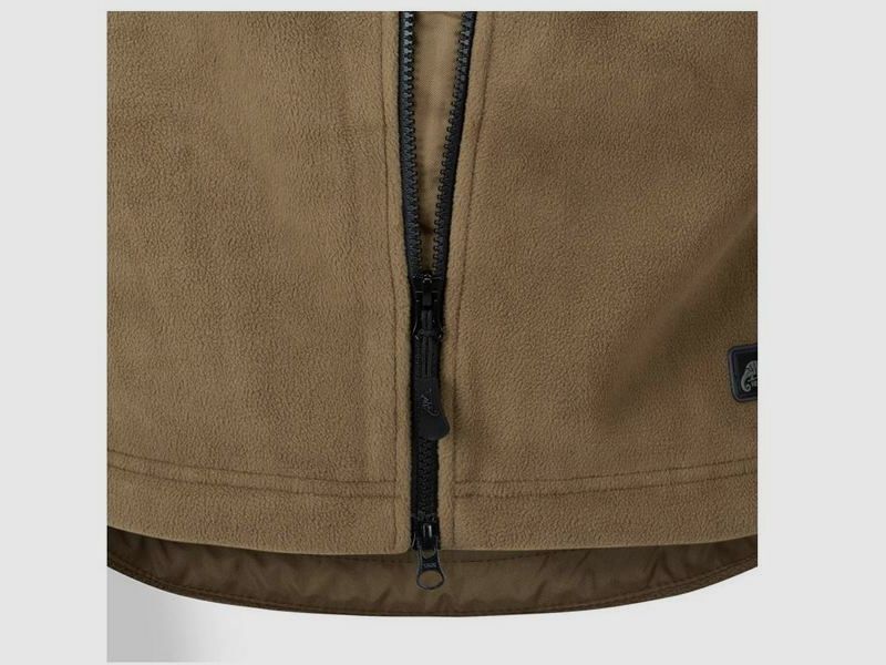 Fleecejacke Helikon PATRIOT HEAVY FLEECE