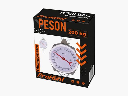 Dynamometer Pro Hunt