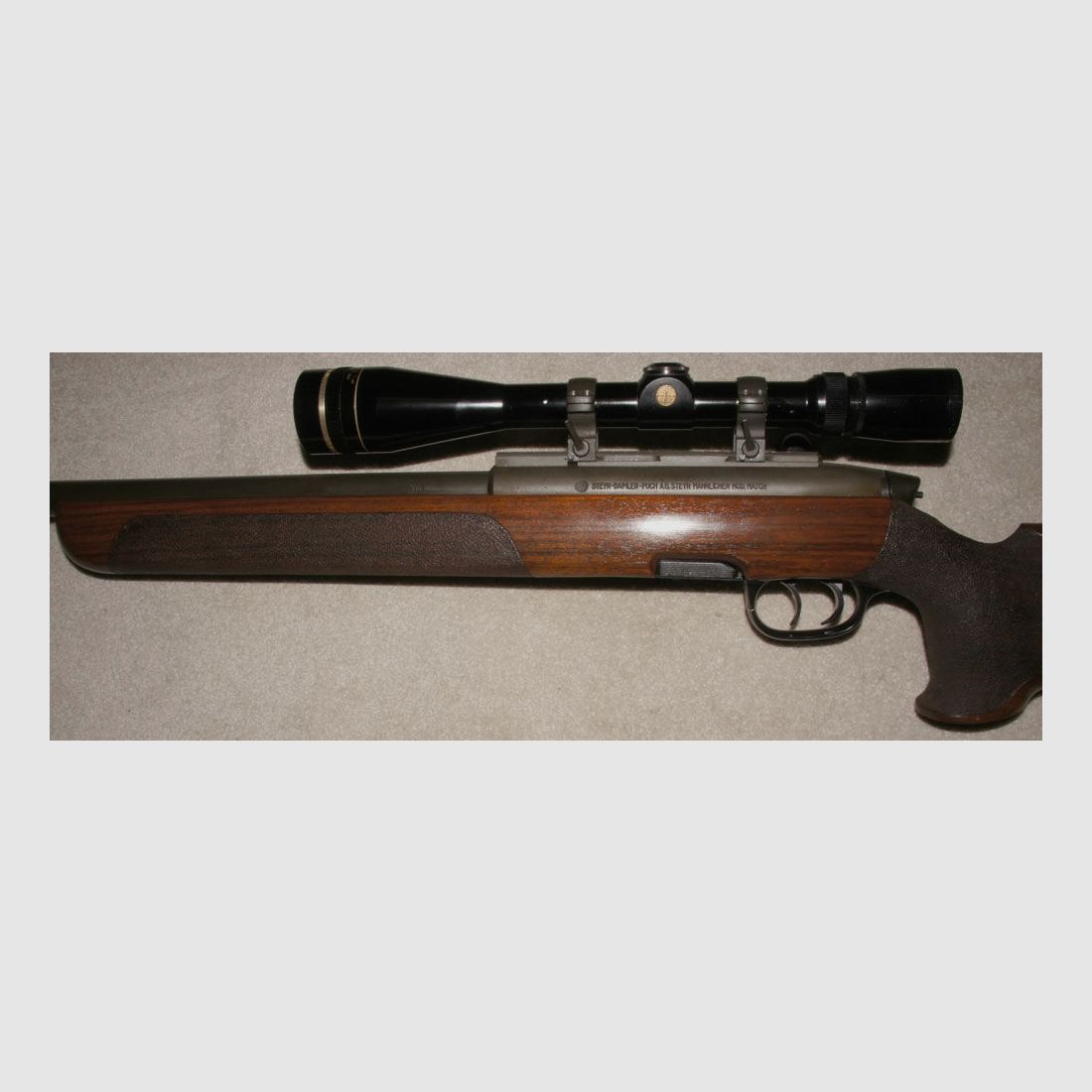 Steyr Mannlicher AG Mod. Match