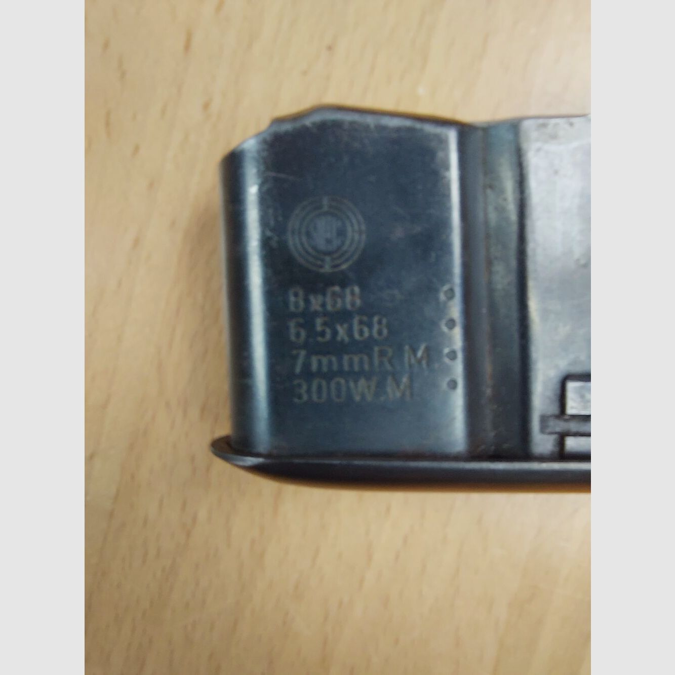 Steyr Mannlicher M Luxus