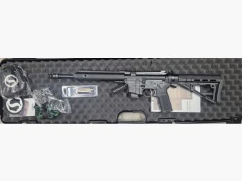 Schmeisser AR15-9 Sport 12,5'' 9mm Luger
