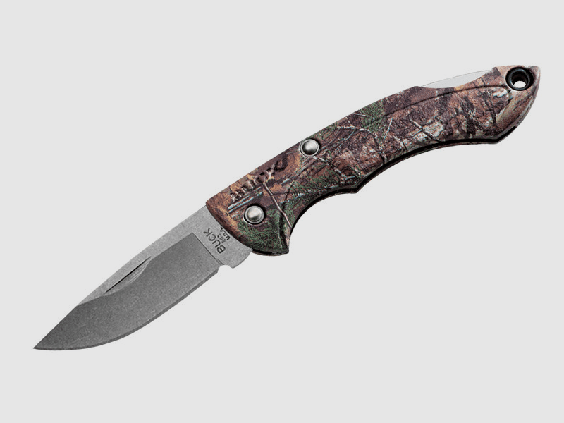 Buck Bantam Nano 283 Jagdmesser