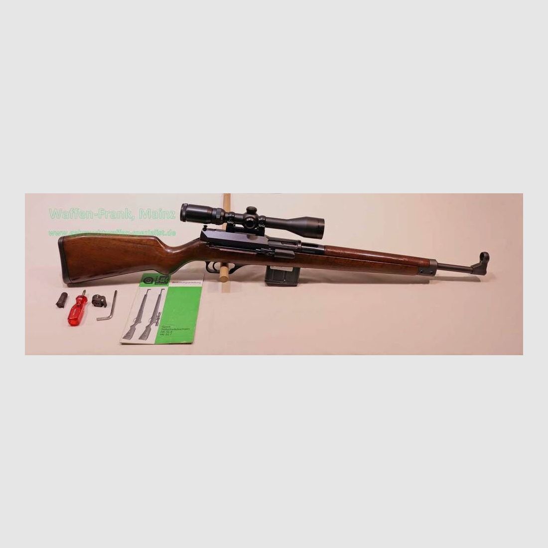 Heckler & Koch - Oberndorf Mod. SL7, image 2 of 4