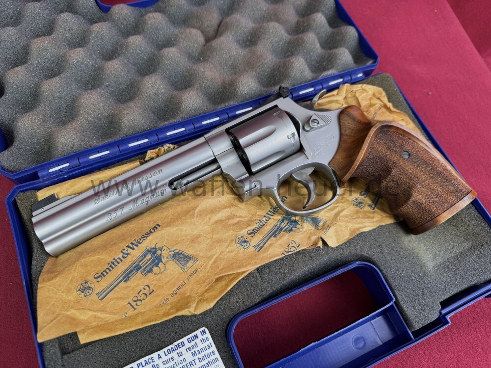Smith & Wesson 686-5
