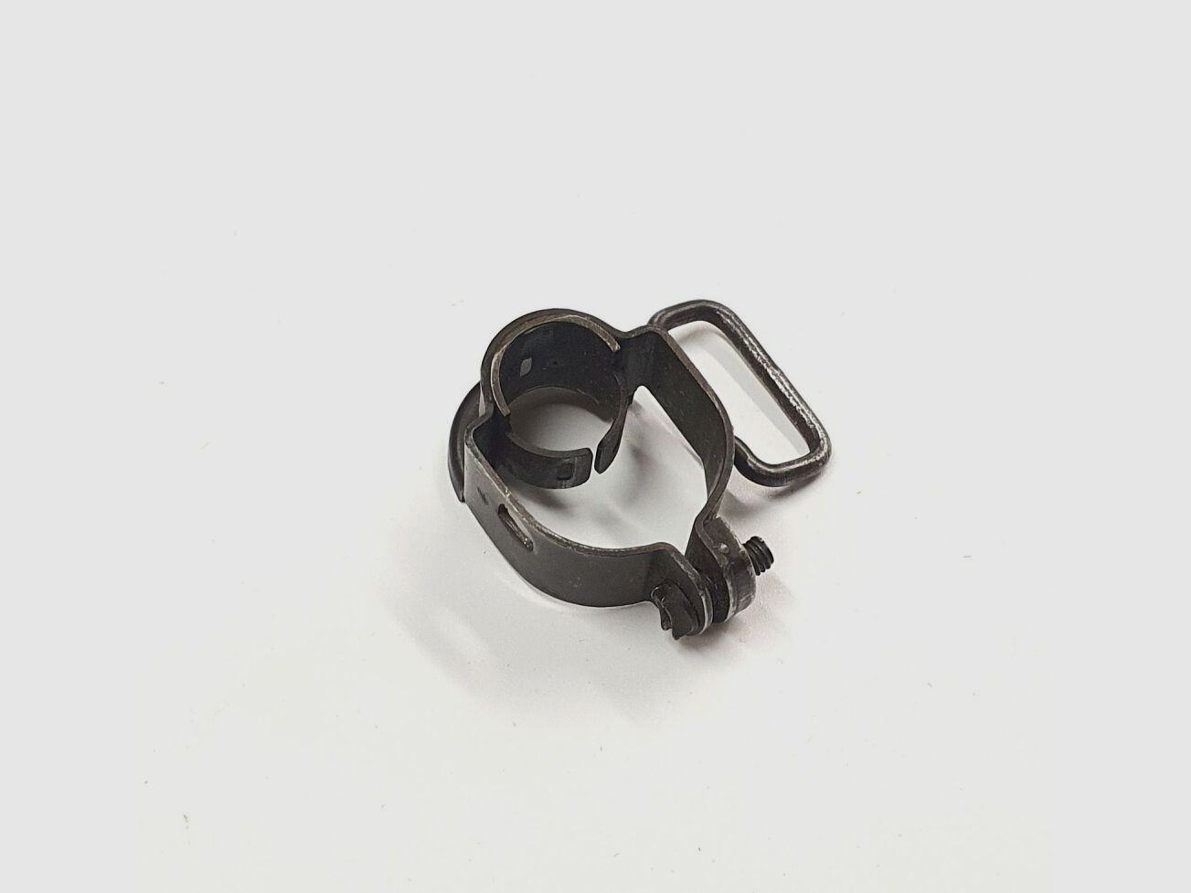 30M1 [11] US 30M1 carbine front sight/front band, used, US military part