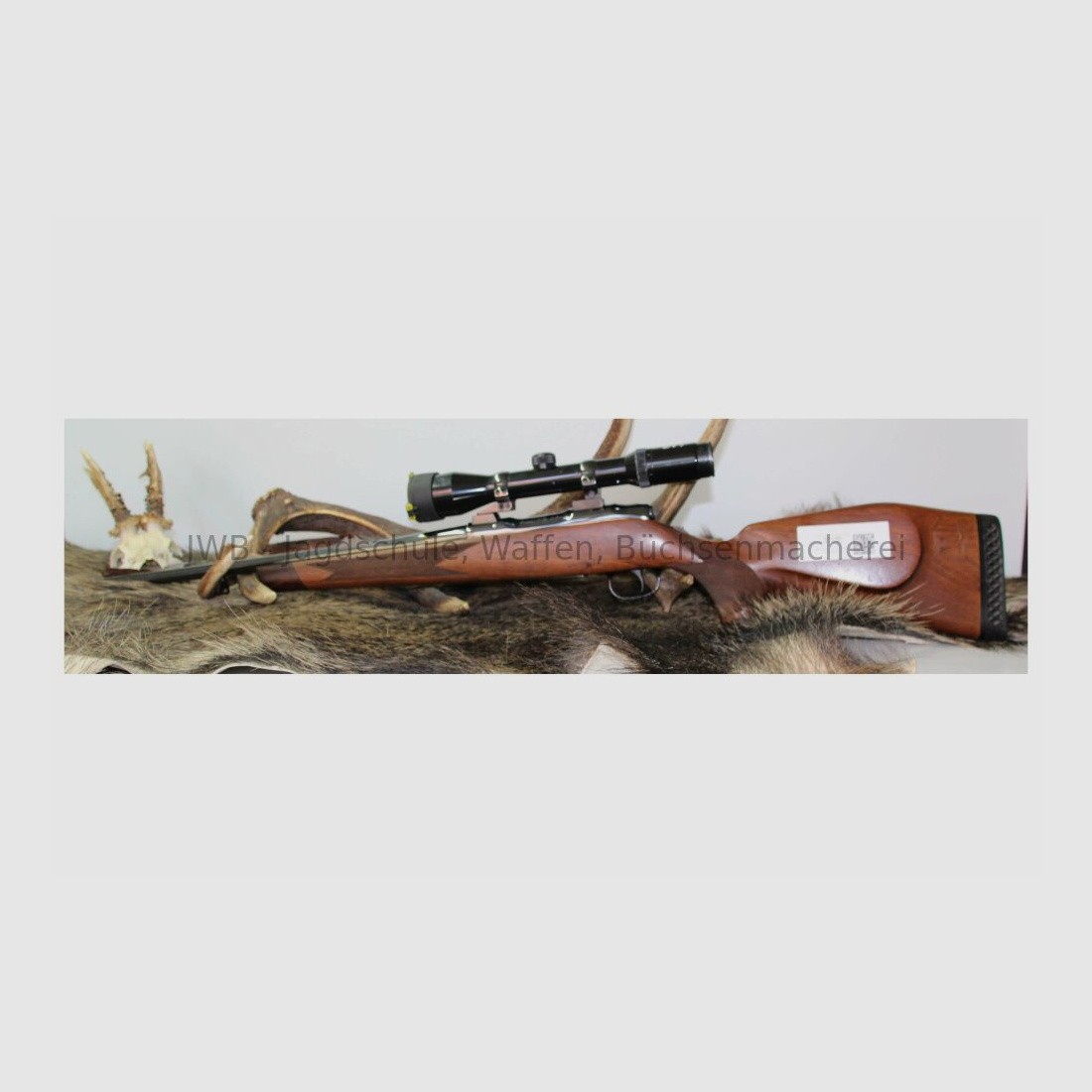 Sauer & Sohn 90 with Kahles Helia .308Win