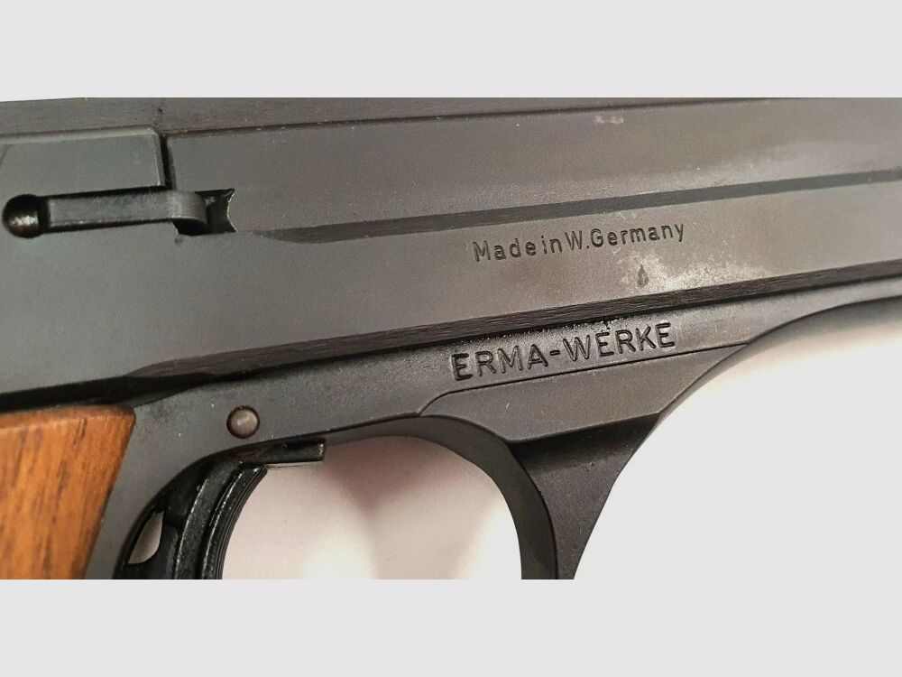 Pistola Erma Mod.ESP85A