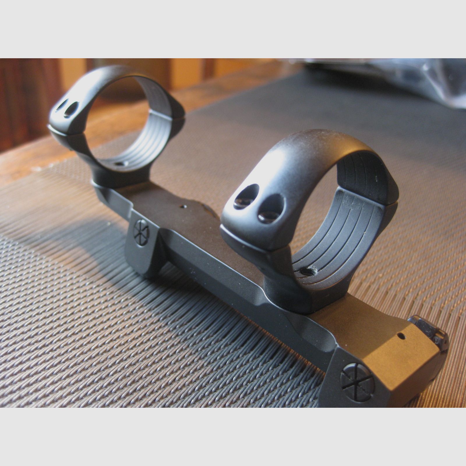 Deutscher Klassiker ! Schmidt & Bender 2,5 - 10 x 56 mit Absehen - 1 , ähnlich dem ZEISS-DIAVARI (11) Absehen ! Blaser-Sattelmontage gegen Zuzahlung !! Kein Swarovski - Sauer - Mauser - 98er