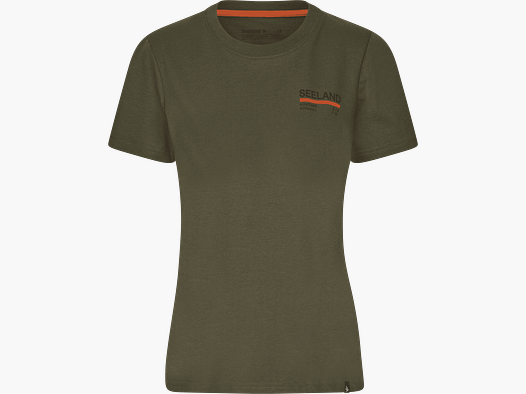 Seeland Leala T-Shirt Femme Grape Leaf, XL