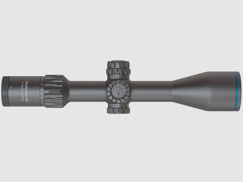Meopta MeoHunter R5 3-15x50 SFP RD
