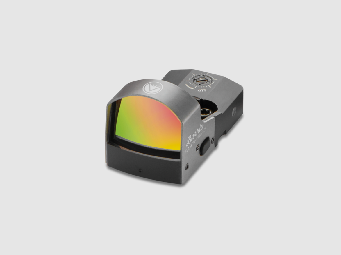 Burris Fastfire III Reflexpunktvisier mit Picatinny Montage