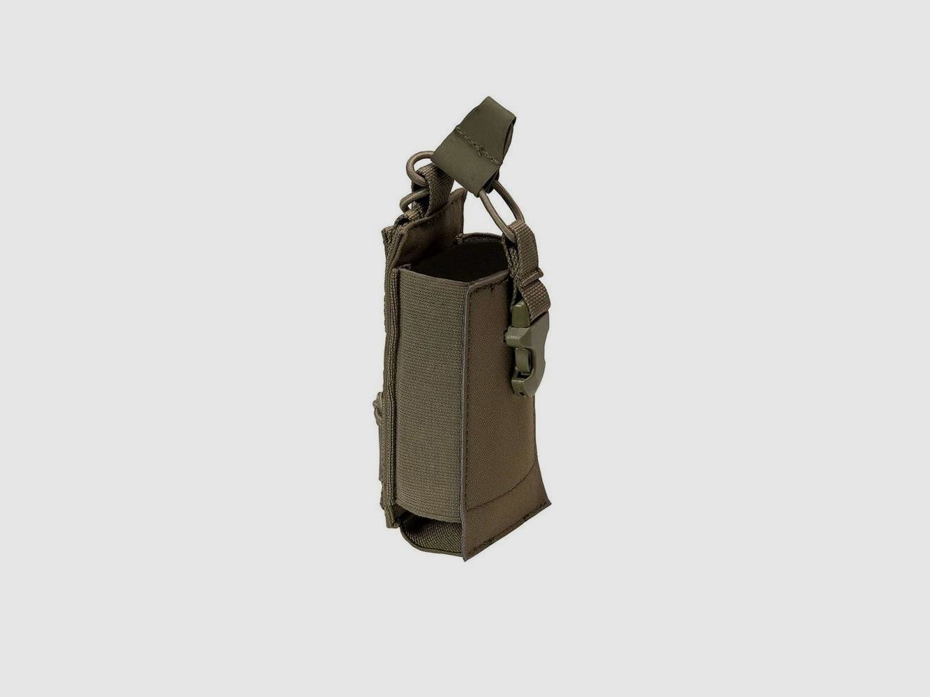 Bolsa para Talkie-Walkie Corso Tactical MOLLE - Multicam - Fijación Modular - Acceso Rápido en Terreno, imagen 2 de 5