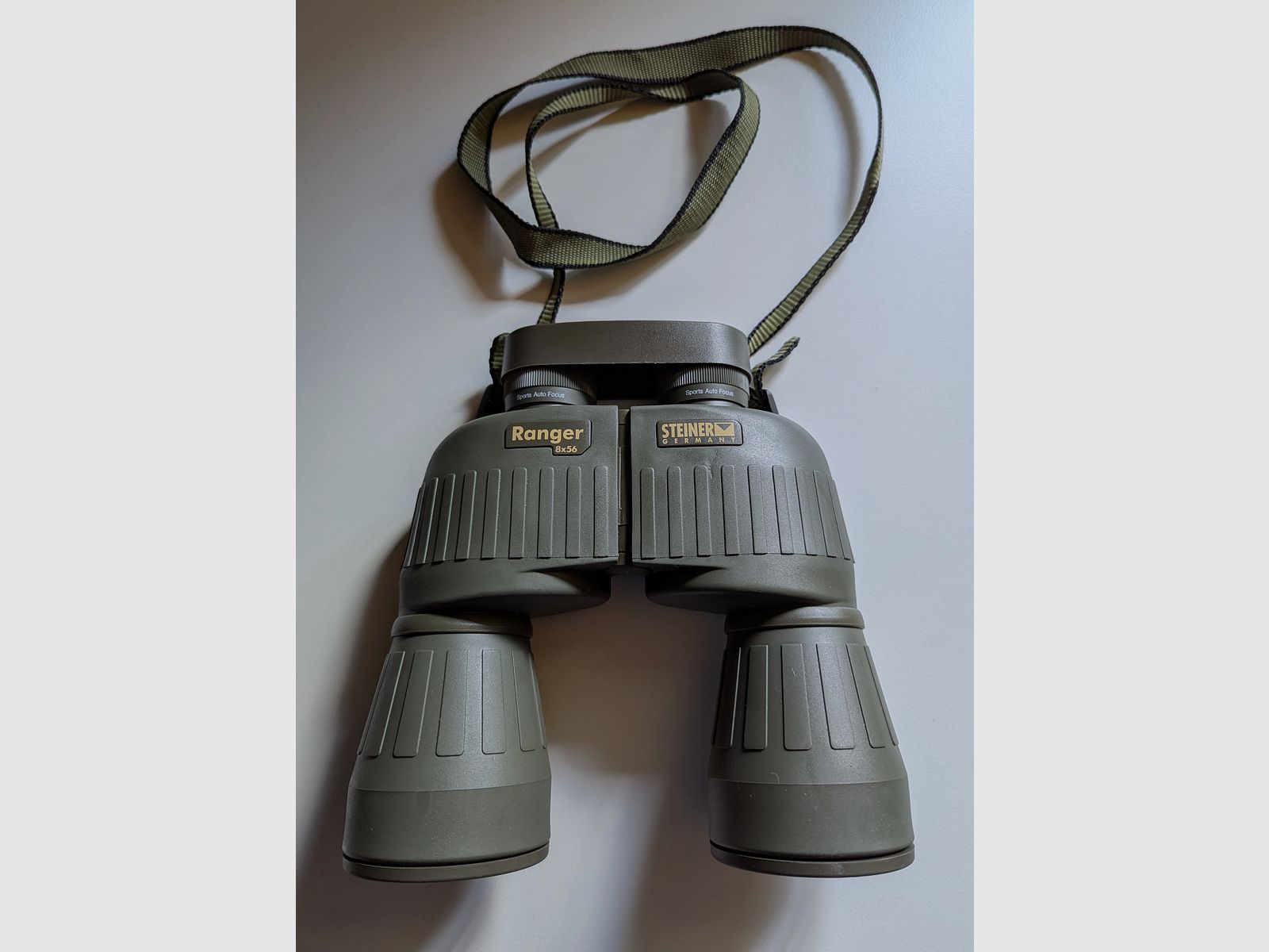 Steiner Ranger 8x56 Fernglas 