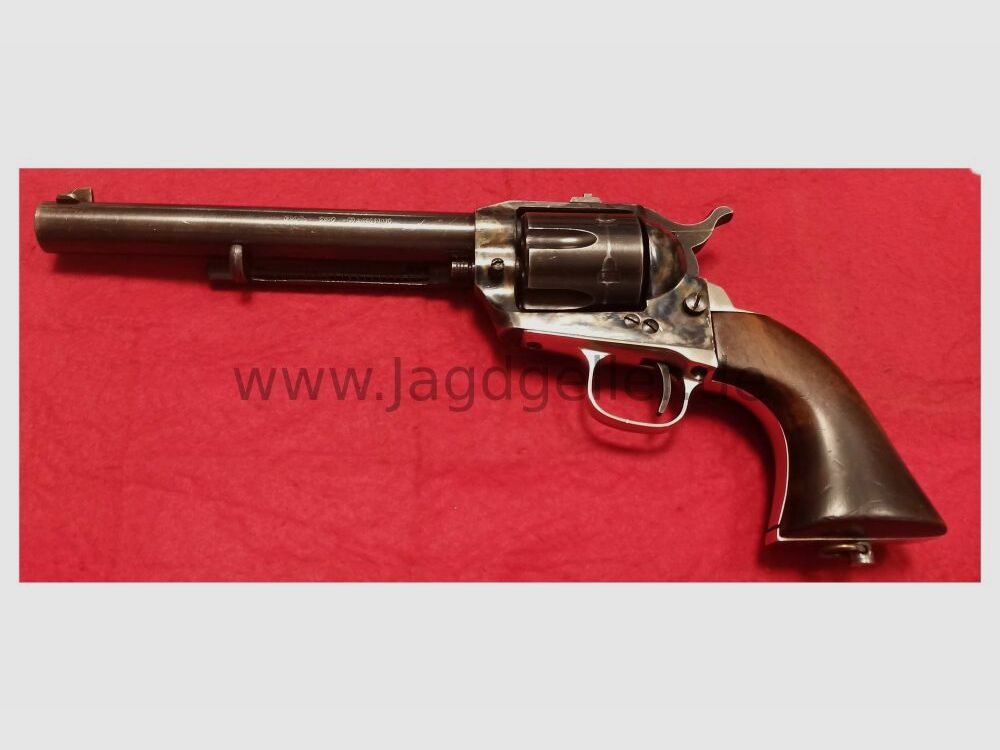Armi Jaeger Frontier Buntline Kaliber .357Mag