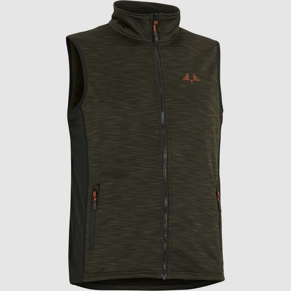 Swedteam Ultra Jagdweste Jagd Grün XS