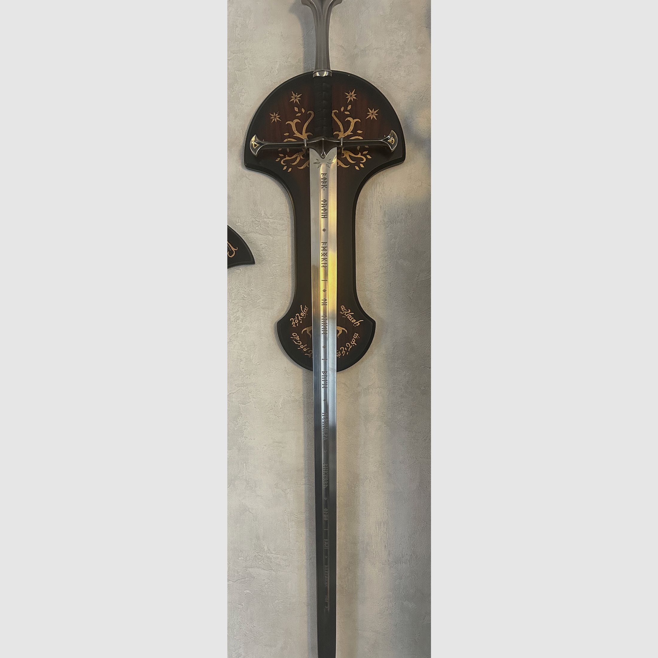 Épées décoratives Le Seigneur des Anneaux/ le Hobbit