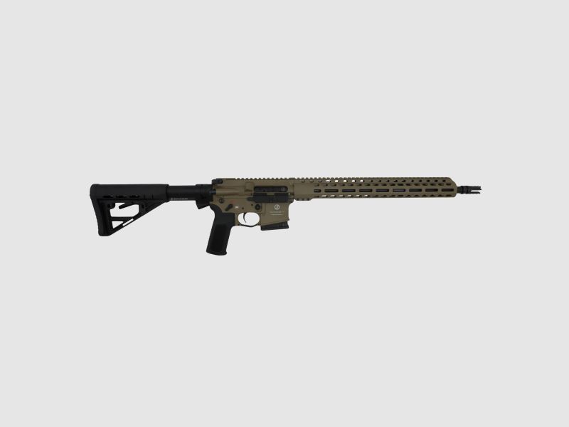 Schmeisser AR15 M5FL 16,75“ FDE